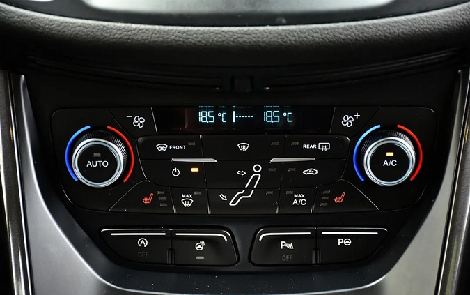 Ford Grand C-MAX cena 39700 przebieg: 134143, rok produkcji 2016 z Borek Wielkopolski małe 781